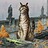 Lear_the_cat
