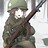 県立大洗女子学園戦車長西住みほ