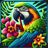 Greyparrots